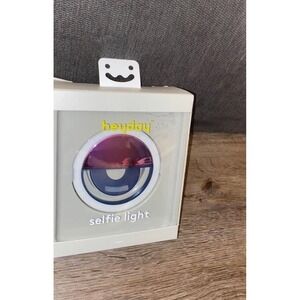 Heyday Dark Iridescent Selfie Light